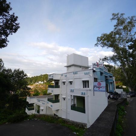 Hotel Peppers Yercaud Eksteriør billede