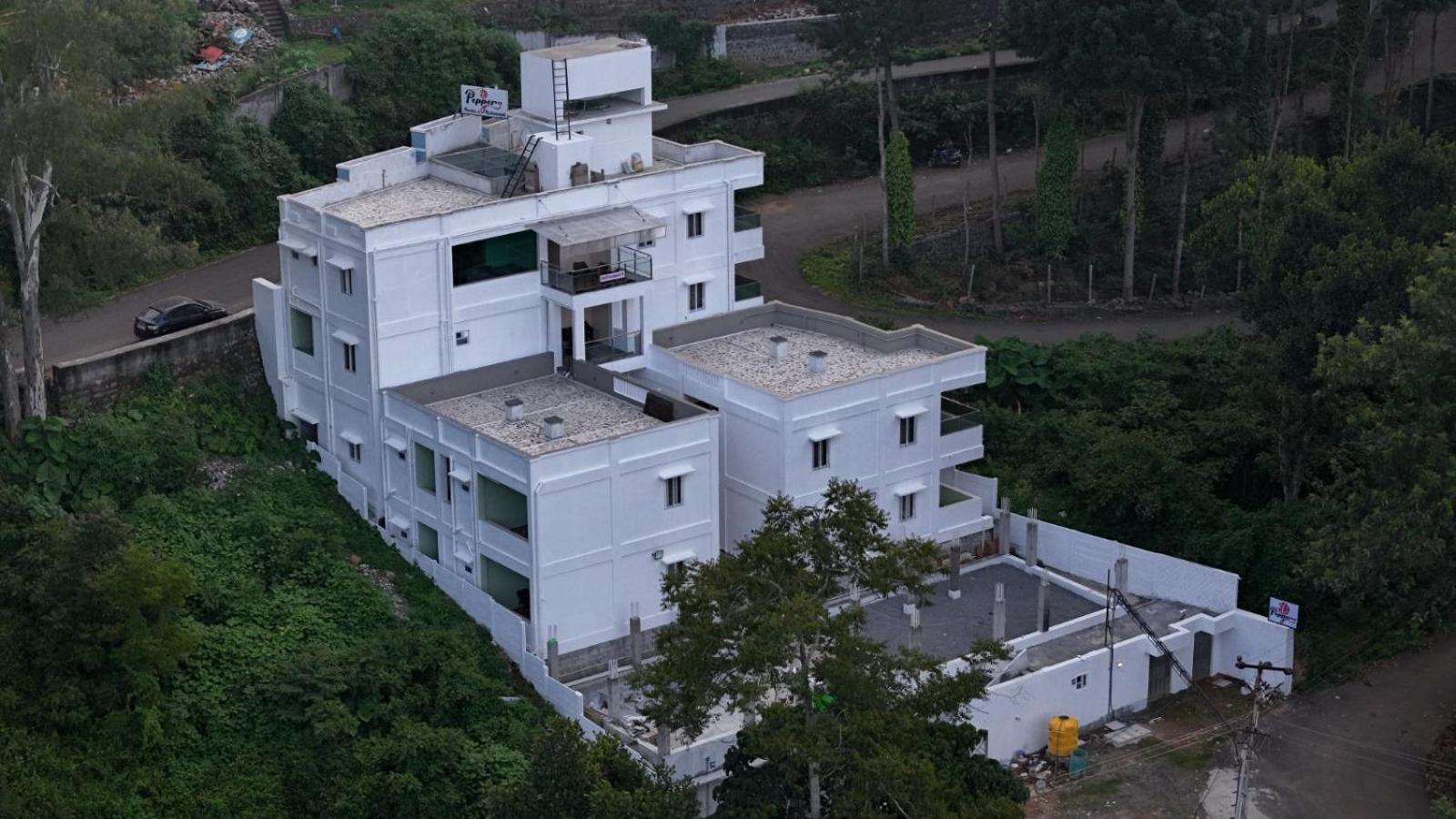 Hotel Peppers Yercaud Eksteriør billede