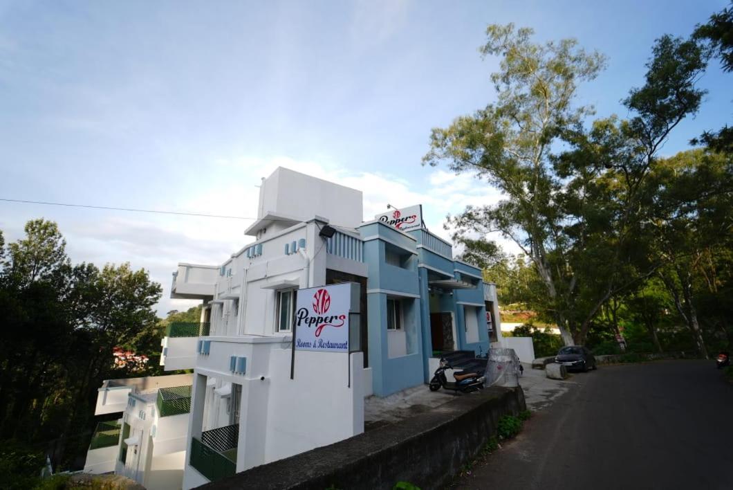 Hotel Peppers Yercaud Eksteriør billede
