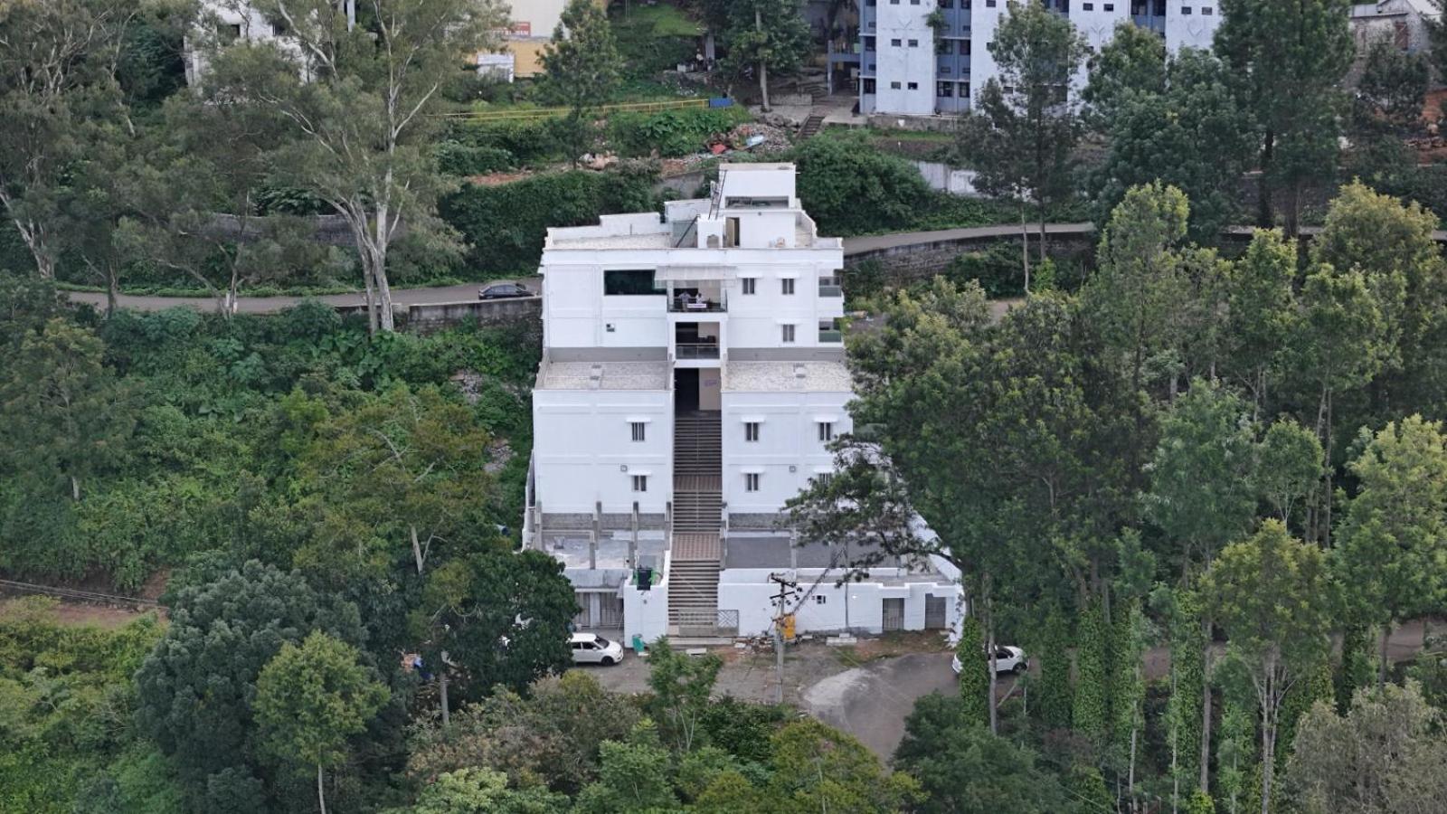 Hotel Peppers Yercaud Eksteriør billede