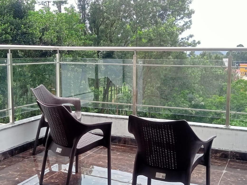 Hotel Peppers Yercaud Eksteriør billede