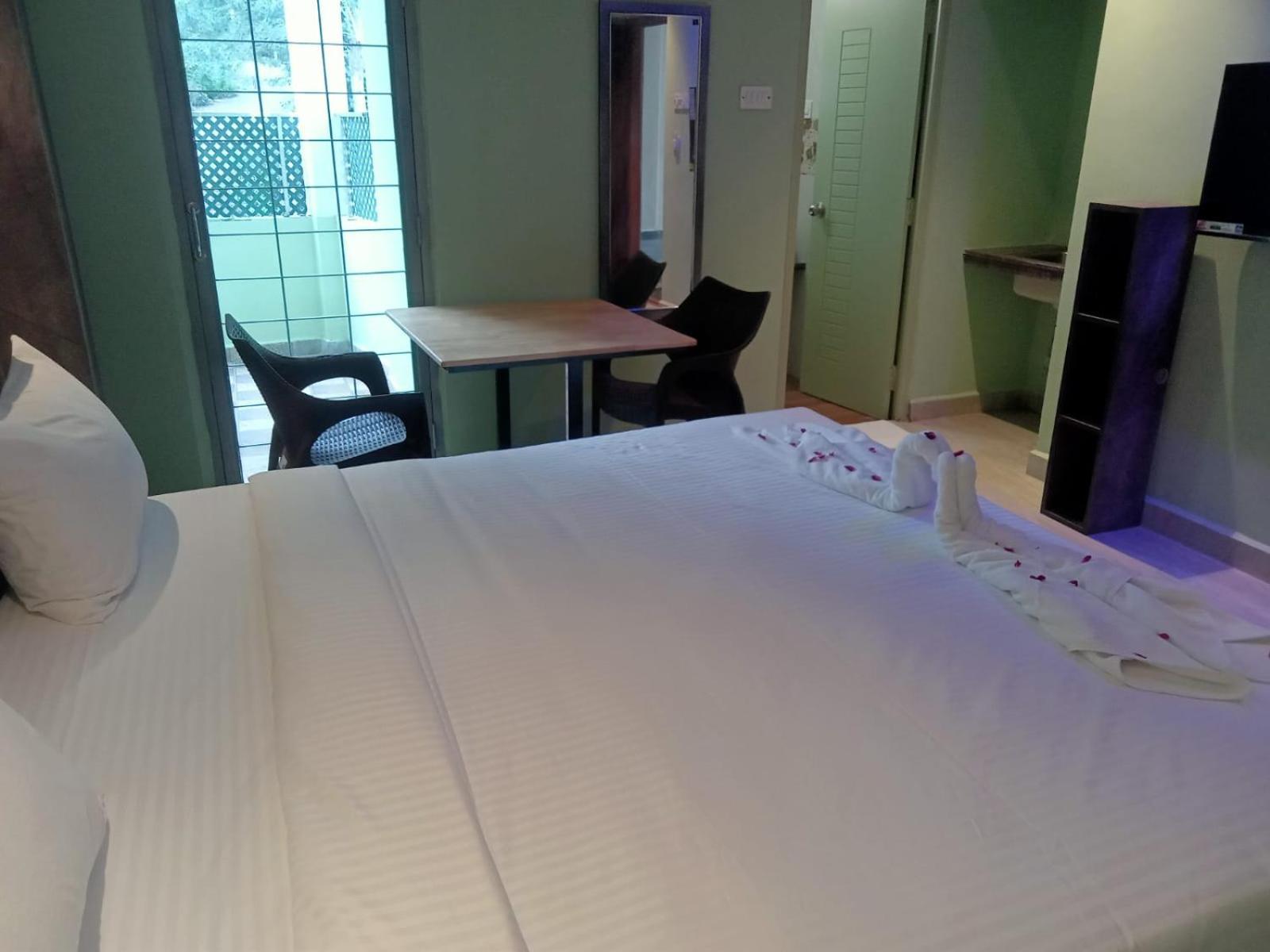 Hotel Peppers Yercaud Eksteriør billede