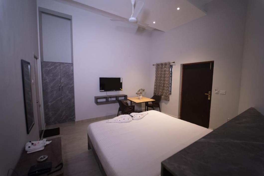 Hotel Peppers Yercaud Eksteriør billede