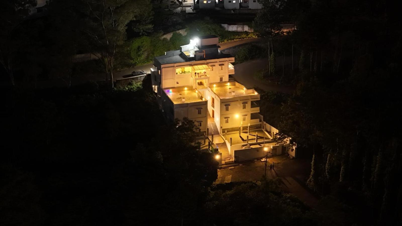 Hotel Peppers Yercaud Eksteriør billede