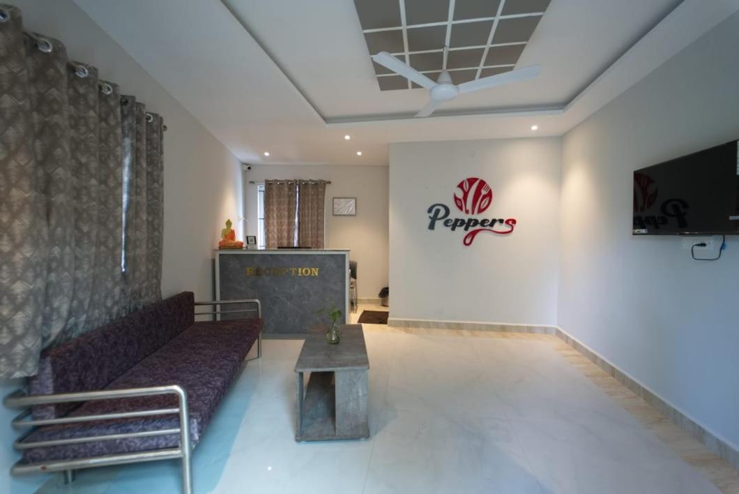 Hotel Peppers Yercaud Eksteriør billede